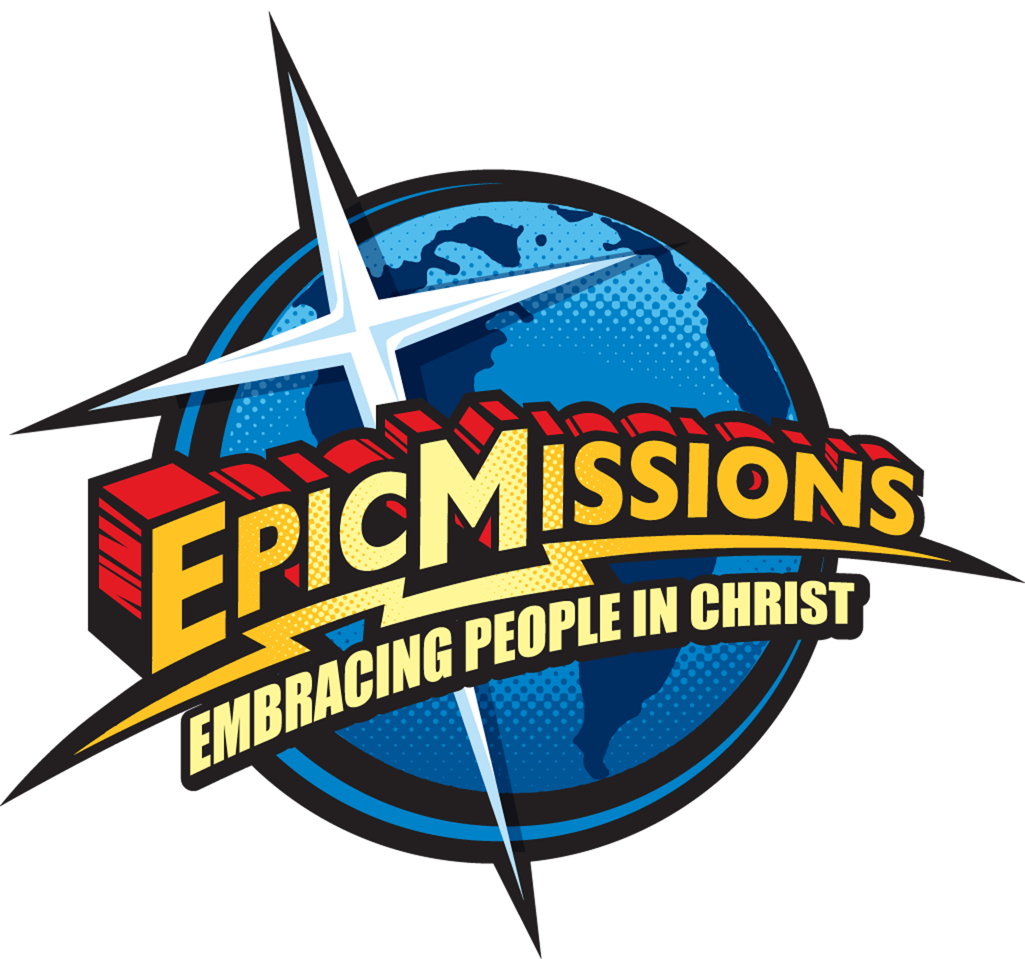 Epic Missions Charity Logo
